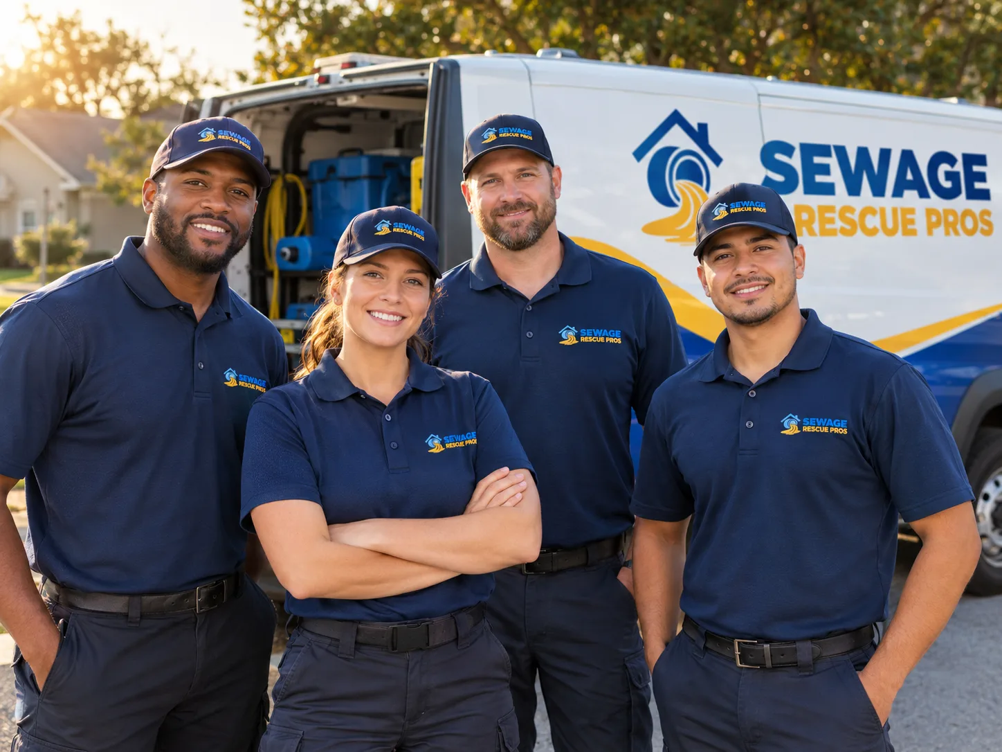 Sewage Backup Cleanup company in Arcola, MS